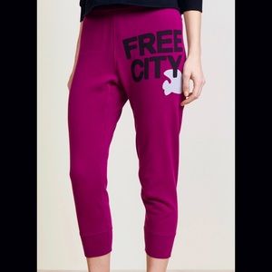 Free City Sweatpants